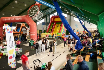 Rodzinny Piknik Sportowy w Piotrkowie Trybunalskim – ODWOŁANY