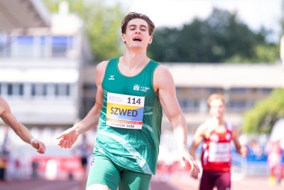 Lekkoatletyka. Deszcz nie zatrzymał Łodzian. AZS rozdawał karty w sprincie