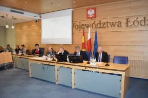 Posiedzenie plenarne WRDS o rynku pracy i odkrywce w Złoczewie
