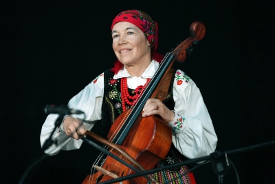 Warta w powiecie sieradzkim sercem muzyki ludowej Łódzkiego