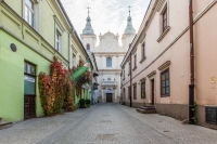 Piotrków Trybunalski - Stare Miasto