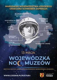 Noc Muzeów w Województwie Łódzkim