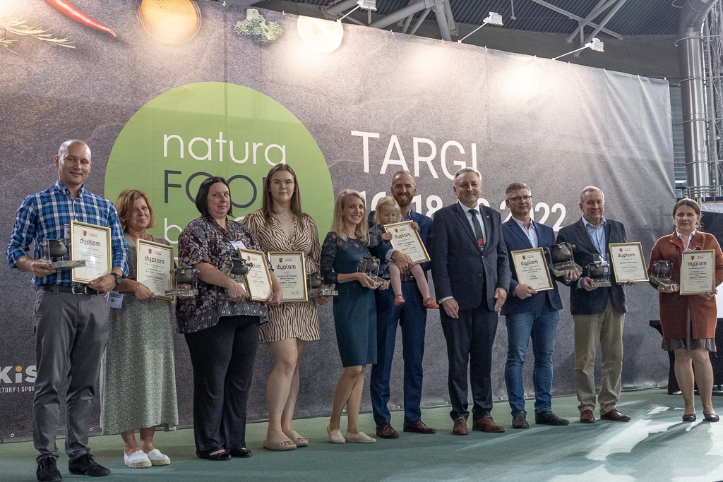 Oni zwyciężyli w Wojewódzkim Konkursie Produktów Tradycyjnych „Tygiel Smaków 2022”