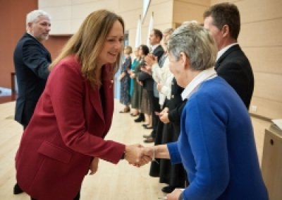 Dzień Edukacji Narodowej w wojew&oacute;dztwie ł&oacute;dzkim &ndash; z wdzięcznością dla tych, kt&oacute;rzy uczą i wychowują