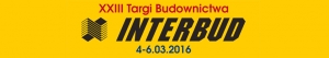 XXIII Targi Budownictwa INTERBUD