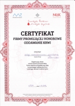 &quot;100 litrów krwi na 100-lecie województwa łódzkiego&quot; - kolejna zbiórka