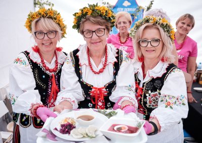 Wszystkie kolory i smaki Łódzkiego. Za nami Jarmark Wojewódzki