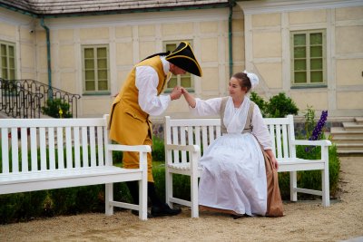 Łódzkie zachwyca. Pałac Saski w Kutnie – królewski przystanek historii