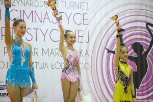 Puchar Marszałka w gimnastyce artystycznej