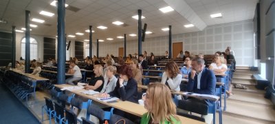 Konferencja otwierająca prace nad strategią kształcenia zawodowego w województwie łódzkim