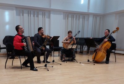 TOP 10 kulturalnych wydarzeń na pierwszy lutowy weekend. Tango, swing i wielkie emocje