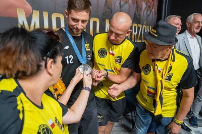 Łódzkie wspiera sportowców