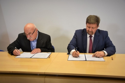 Wsparcie dla strażaków ochotników