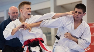 Puchar Europy w karate tradycyjnym