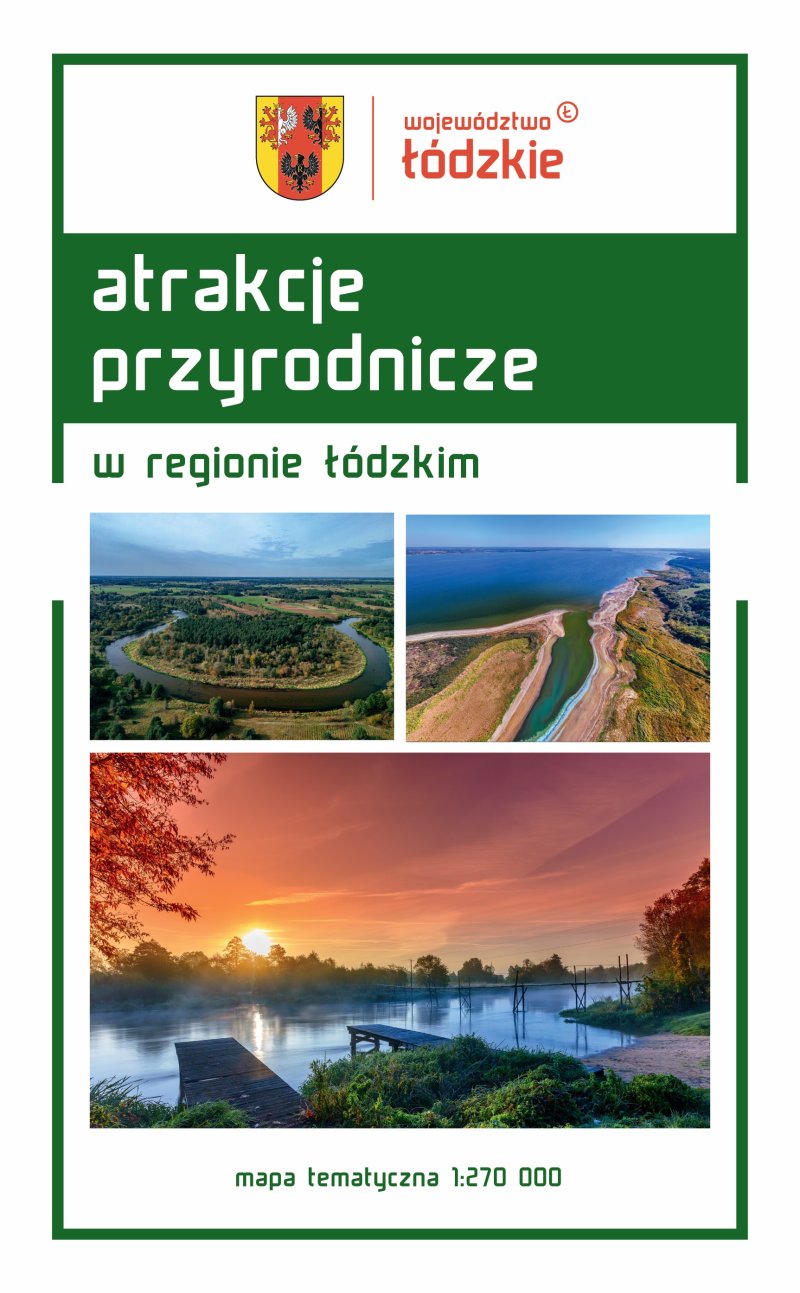 Atrakcje przyrodnicze w regionie łódzkim