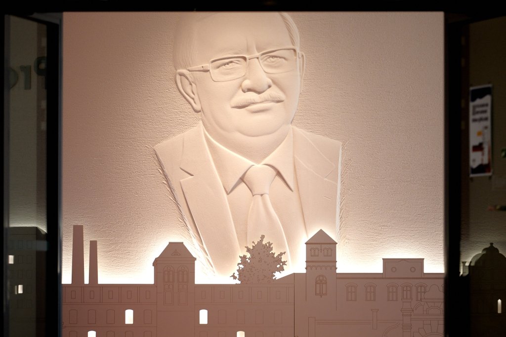 Honory dla byłego rektora Politechniki Łódzkiej