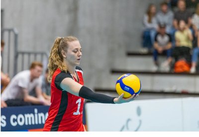 Siatkówka. Atak Budowlanych skompletowany