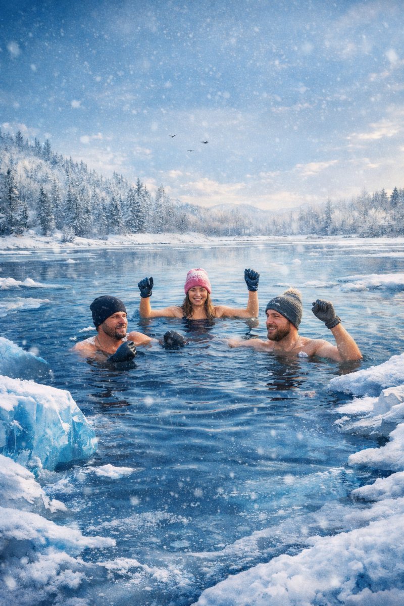 Morsowanie &ndash; zimno, kt&oacute;re daje moc