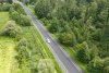 Szybciej i bezpieczniej do A2. Zakończono  modernizację  drogi   Łyszkowice &ndash; Kalenice
