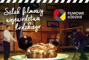 „Szlak filmowy województwa łódzkiego” - foldery turystyczne dostępne w CIT