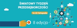 Łódzki Światowy Tydzień Przedsiębiorczości.