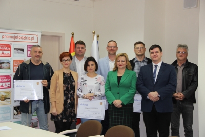 Na sportowo- bez smartfona, czyli młodzieżowe kluby sportowe z powiatów łaskiego i wieruszowskiego ze wsparciem finansowym.