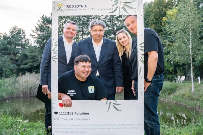 Województwo Łódzkie wspiera rodzinne ogrody działkowe