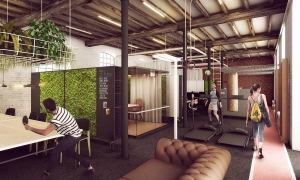 OFF Piotrkowska otwiera innowacyjne centrum dla startupów w Łodzi