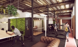 OFF Piotrkowska otwiera innowacyjne centrum dla startupów w Łodzi