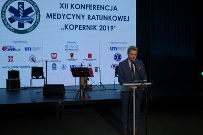 Konferencja Medycyny Ratunkowej „Kopernik 2019”