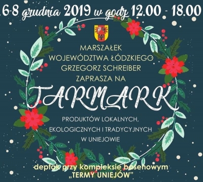 Jarmark w Uniejowie