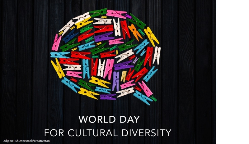 21 maja – Światowy Dzień Różnorodności Kulturowej dla Dialogu i Rozwoju