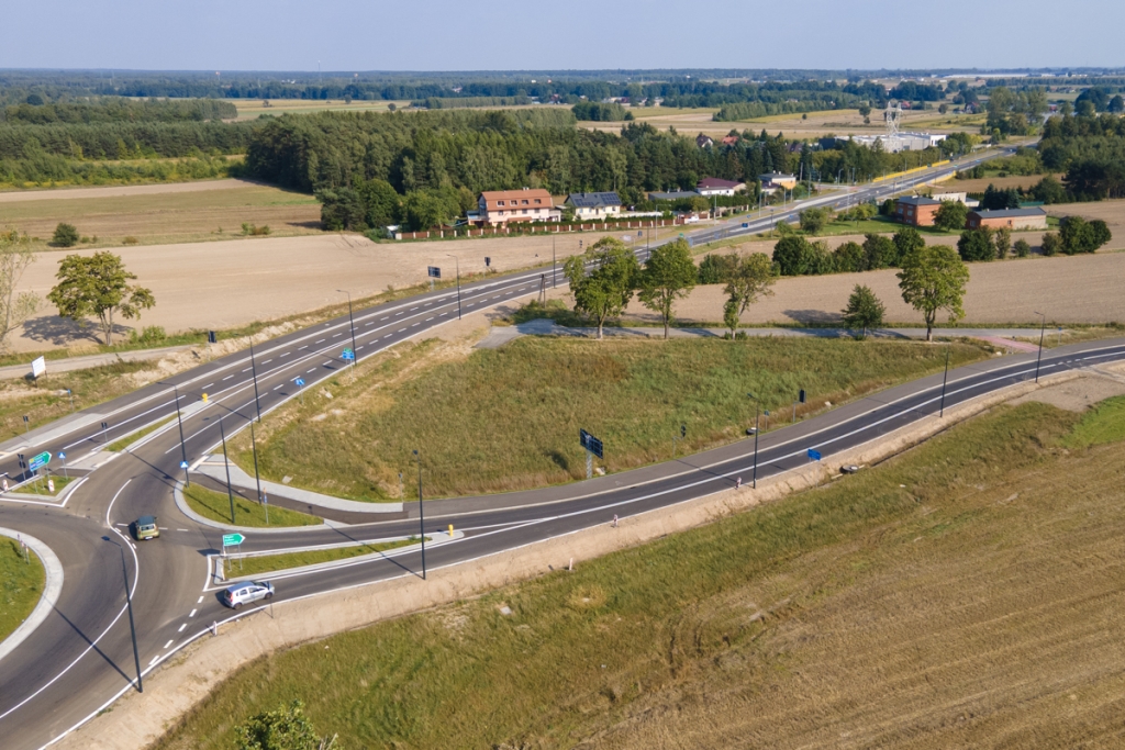 Dodatkowe 33,9 mln zł na budowę trasy Łódź – Górna