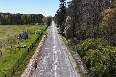 Będzie lepsza nawierzchnia i bezpieczniejszy most na DW 742