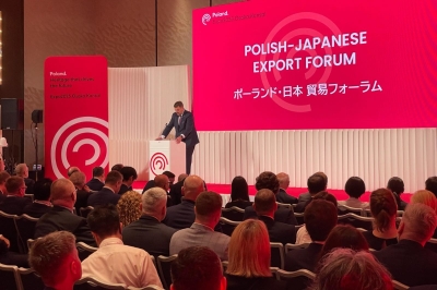 Forum eksportowe z reprezentantami Łódzkiego