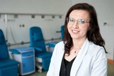 Onkologia, SOR, roboty. Szpital w Bełchatowie zmienia się dla pacjent&oacute;w