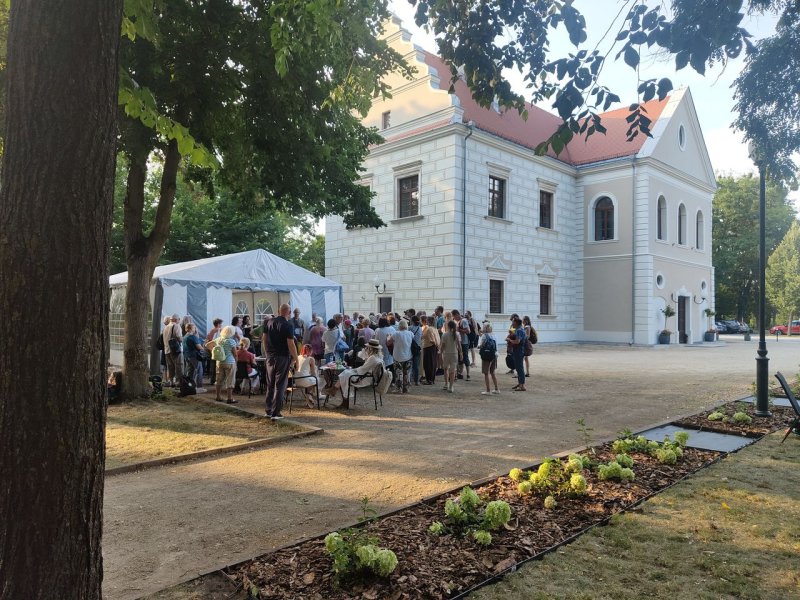Koloryt Ł&oacute;dzkiego 2026 w Działoszynie i Załęczańskim Parku Krajobrazowym