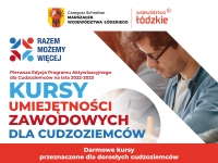 Razem Możemy Więcej – Pierwsza Edycja Programu Aktywizacyjnego dla Cudzoziemców na lata 2022-2023
