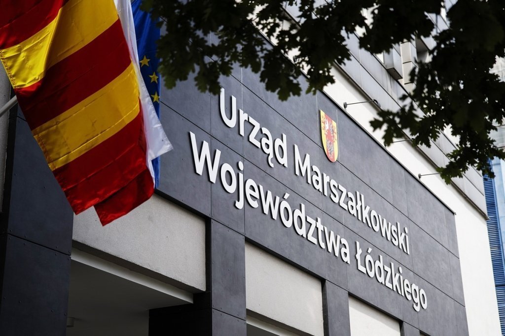 Unijna mapa rozwoju województwa łódzkiego. Powiat wieruszowski