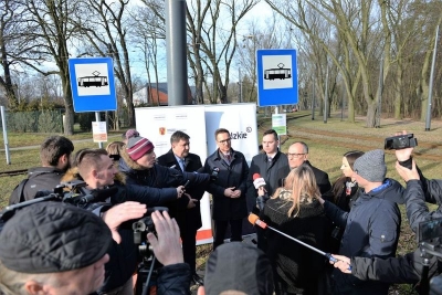 Dodatkowe pieniądze na linie tramwajowe