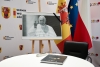 Księga kondolencyjna pamięci papieża Franciszka