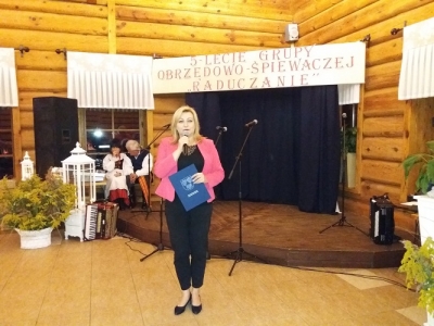 Jubileusz Grupy Obrzędowo Śpiewaczej "Raduczanie"