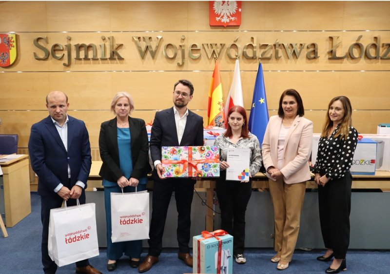Wyniki II Wojewódzkiego Konkursu EKO Designer Wnętrz