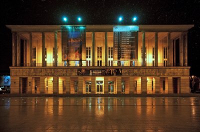 Konkurs na kandydata na stanowisko dyrektora Teatru Wielkiego w Łodzi 2025