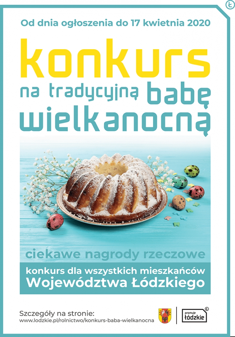 Konkurs na tradycyjną babę wielkanocną