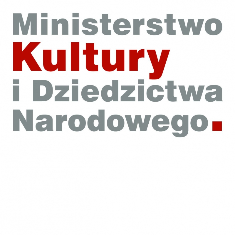 Ministerstwo Kultury i Dziedzictwa Narodowego_logotyp