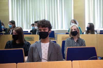 Wyróżnienia dla uczniów i studentów