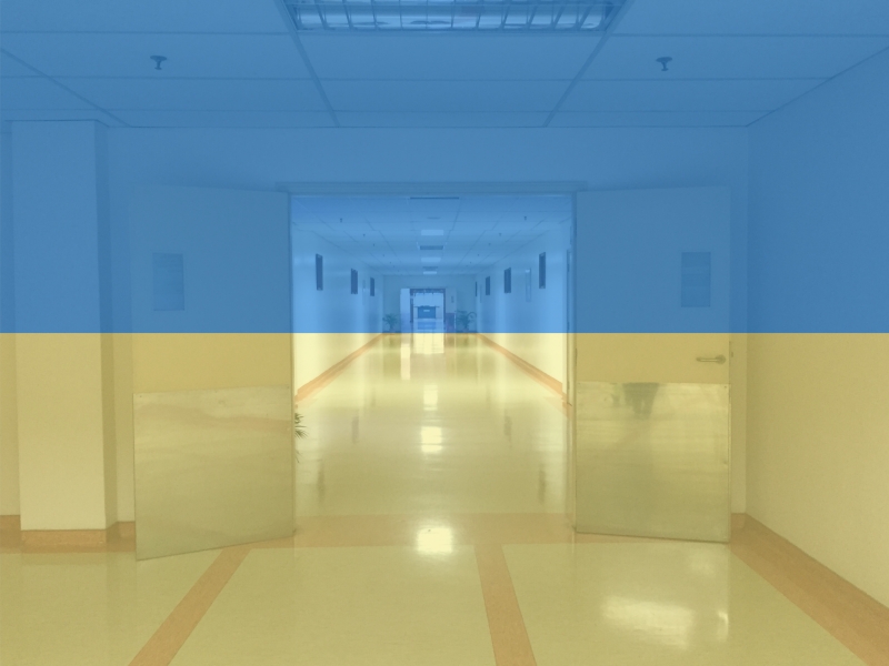 Усі лікарні Лодзі знаходяться в розпорядженні біженців з України, які перетнули кордон після 24 лютого цього року.