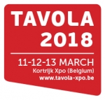 Rekrutacja na międzynarodowe targi spożywcze TAVOLA 2018 w Kortrijk w Belgii.