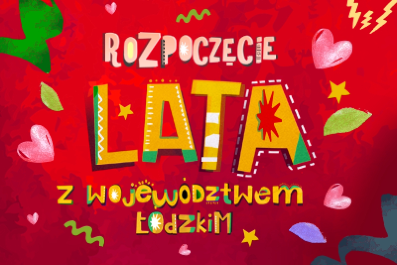 Lato w tym roku rozpocznie się w Smardzewicach - zapraszamy!